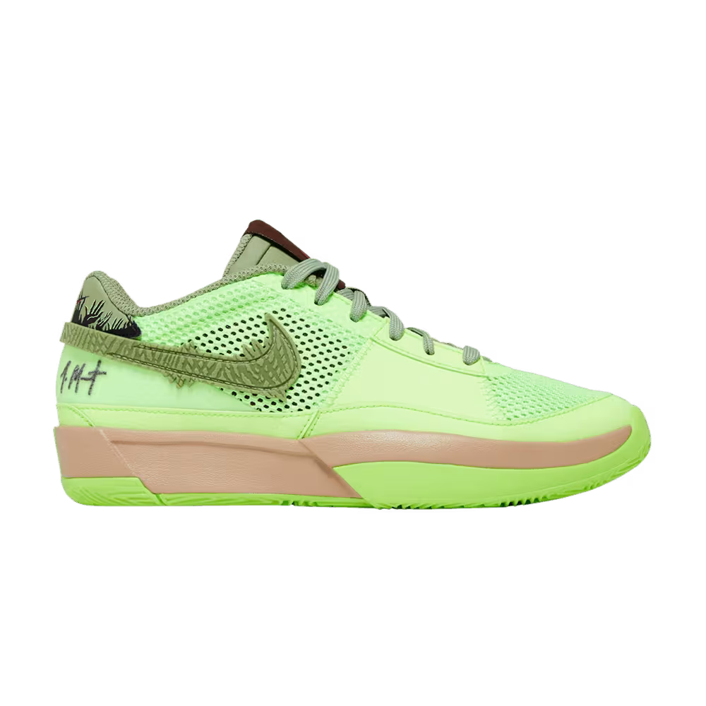 Nike Ja 1 NRG GS Halloween - Zombie