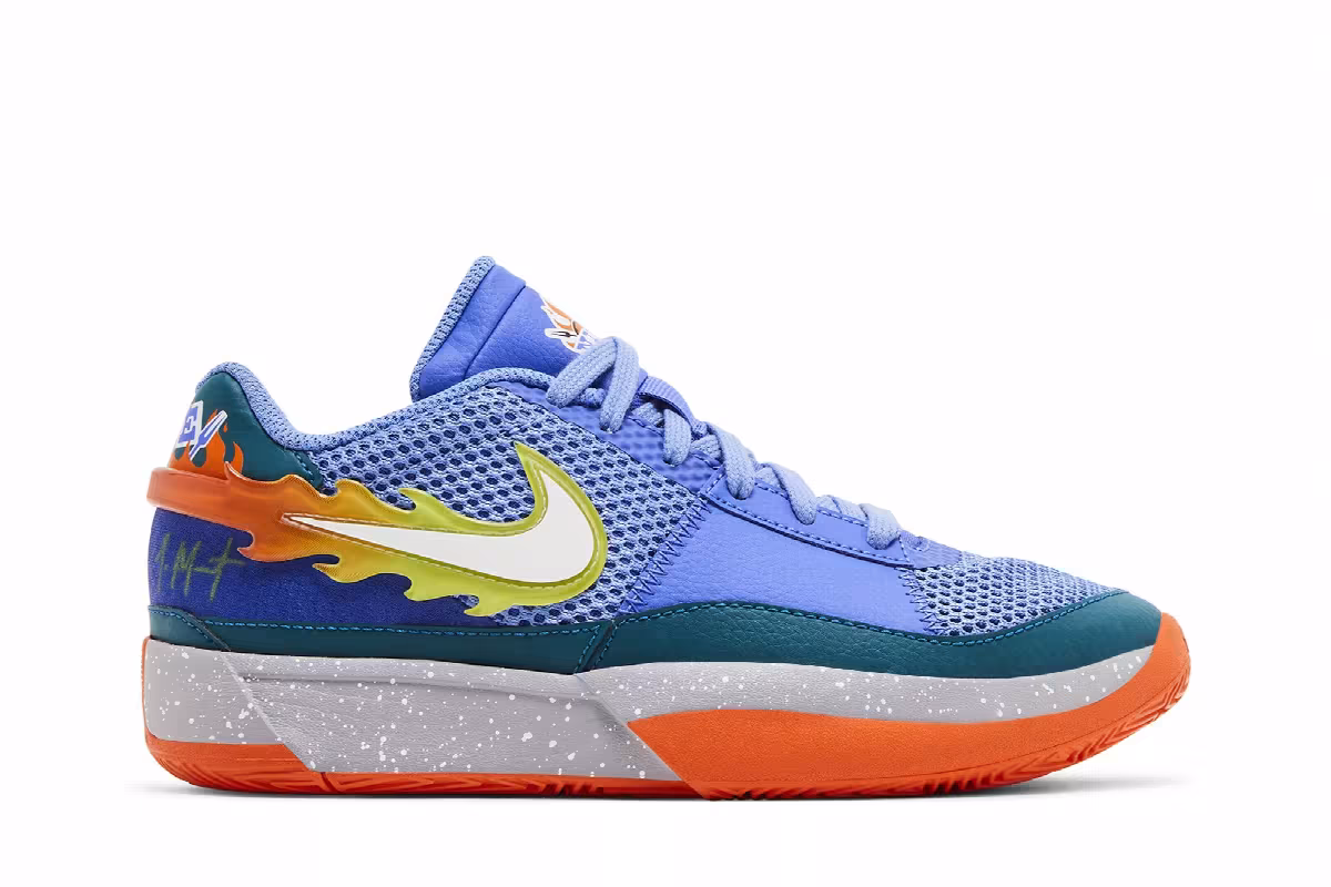 Nike Ja 1 GS Backyard BBQ, view 2