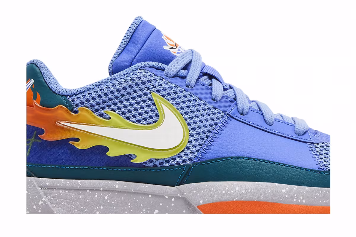 Nike Ja 1 GS Backyard BBQ, view 3