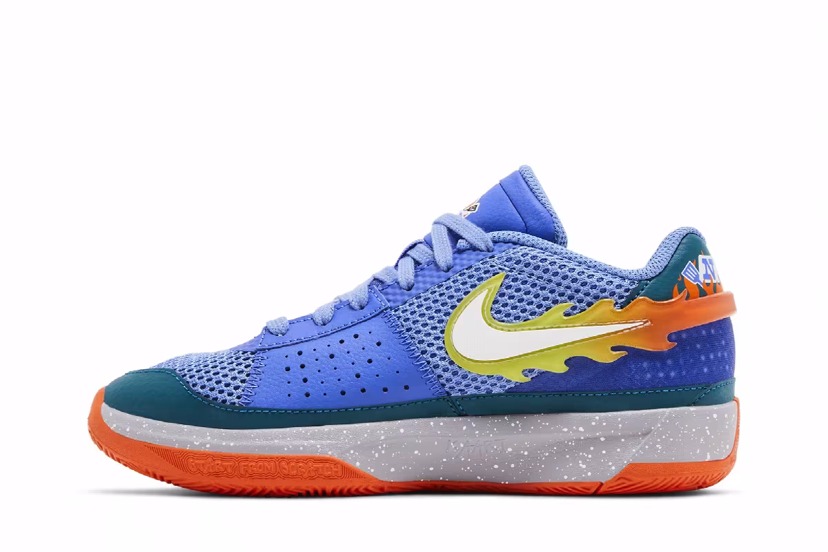 Nike Ja 1 GS Backyard BBQ, view 4