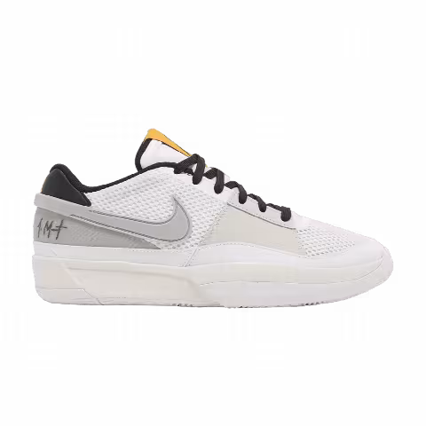 Nike Ja 1 GS 'Light Smoke Grey'