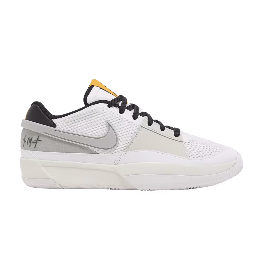 Nike Ja 1 GS Light Smoke Grey