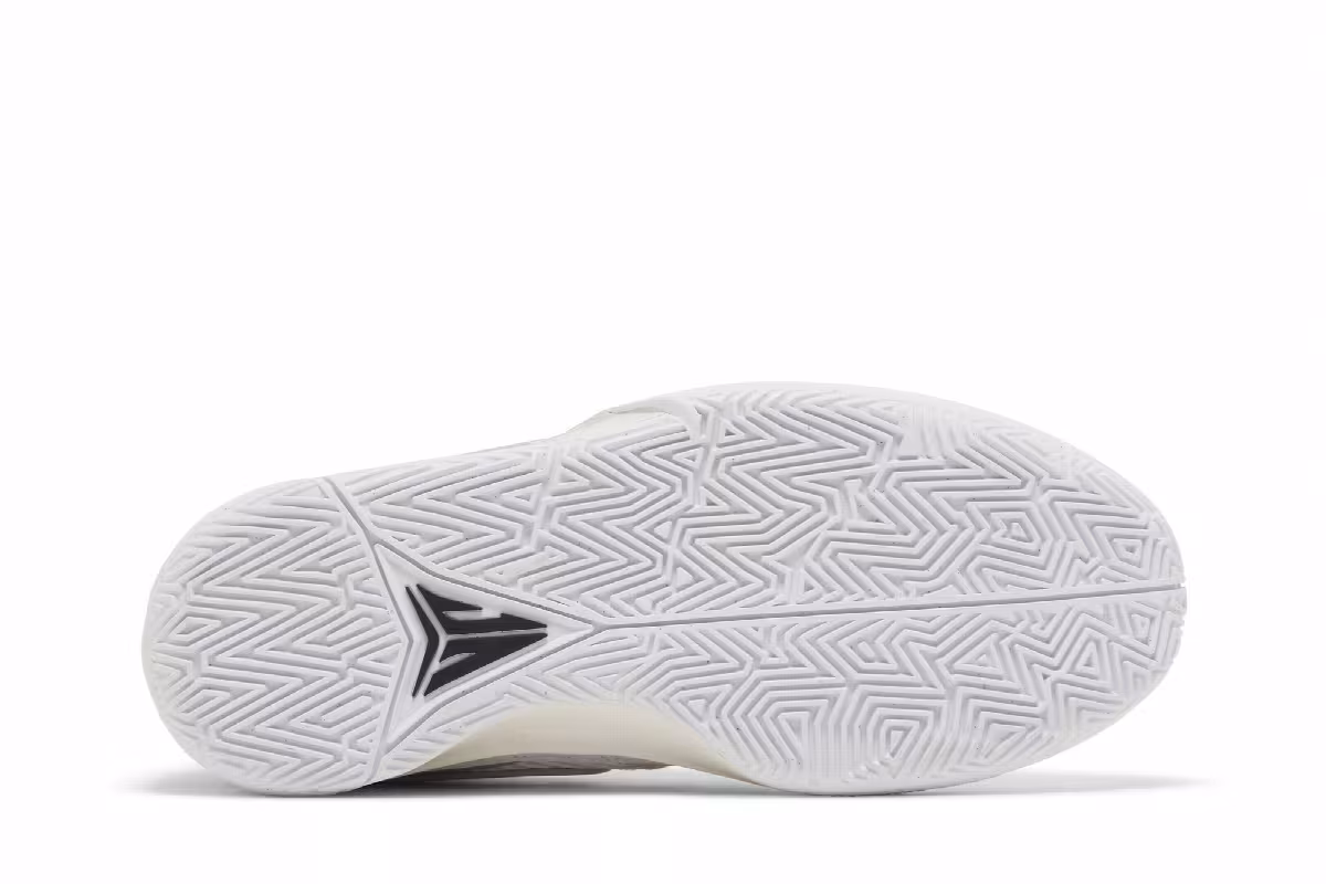 Nike Ja 1 GS Light Smoke Grey, view 5