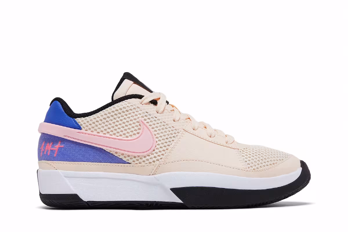 Nike Ja 1 GS Guava Ice, view 2