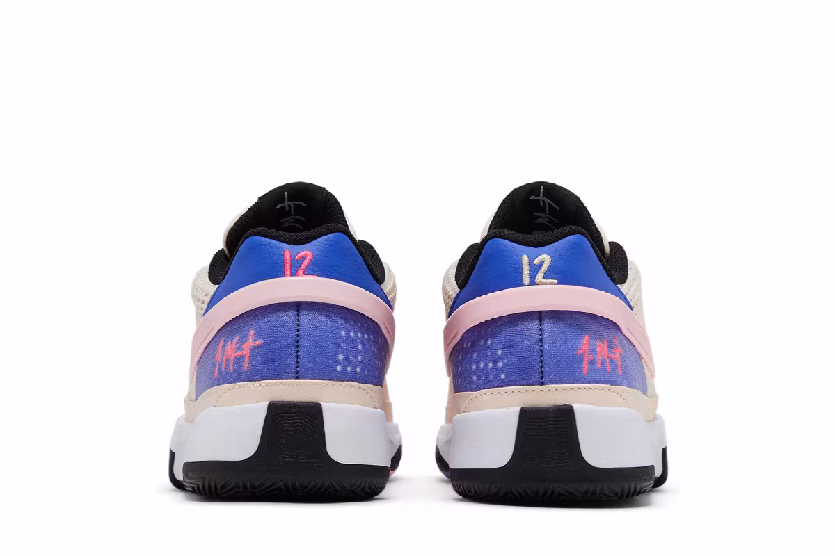 Nike Ja 1 GS Guava Ice, view 7