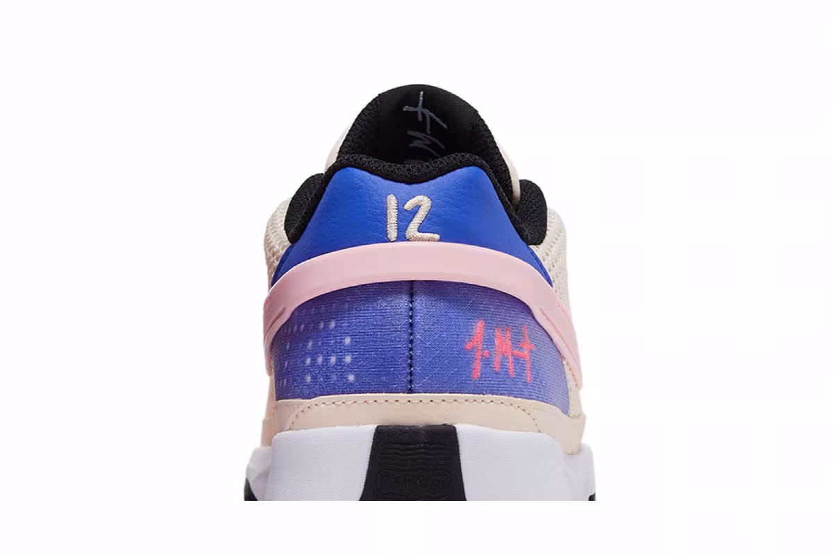 Nike Ja 1 GS Guava Ice, view 8