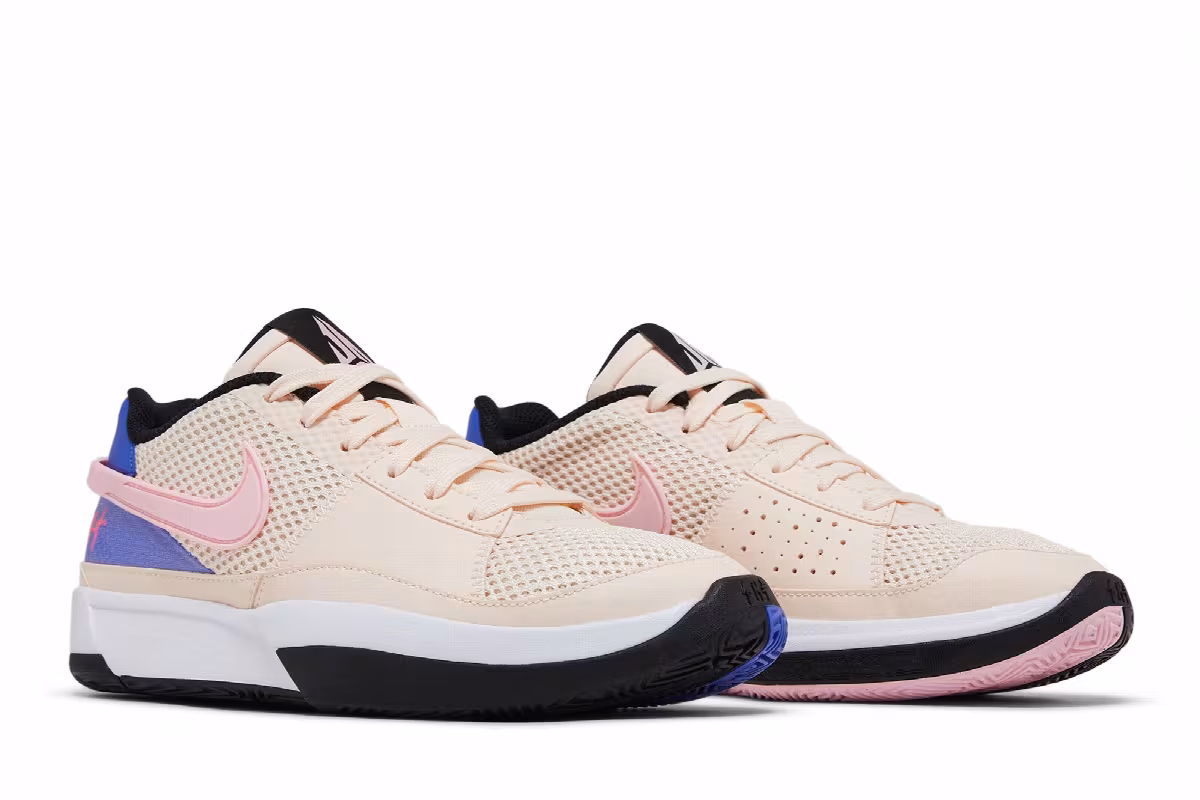 Nike Ja 1 GS Guava Ice, view 9