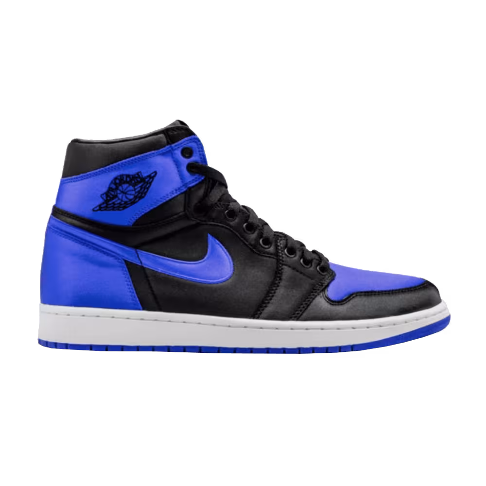 Air Jordan 1 High EP Satin Royal