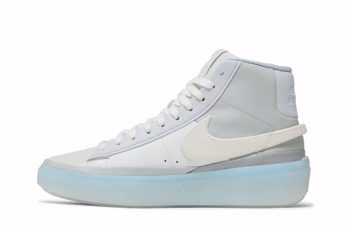 Nike Blazer Phantom Mid Goddess of Victory, view 4