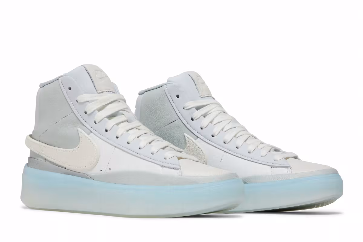 Nike Blazer Phantom Mid Goddess of Victory, view 9