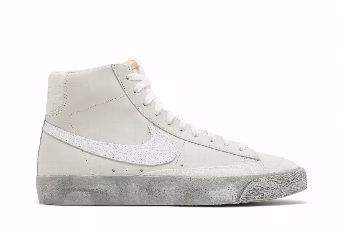 Nike Blazer Mid All-Star - Salt Flats, view 2