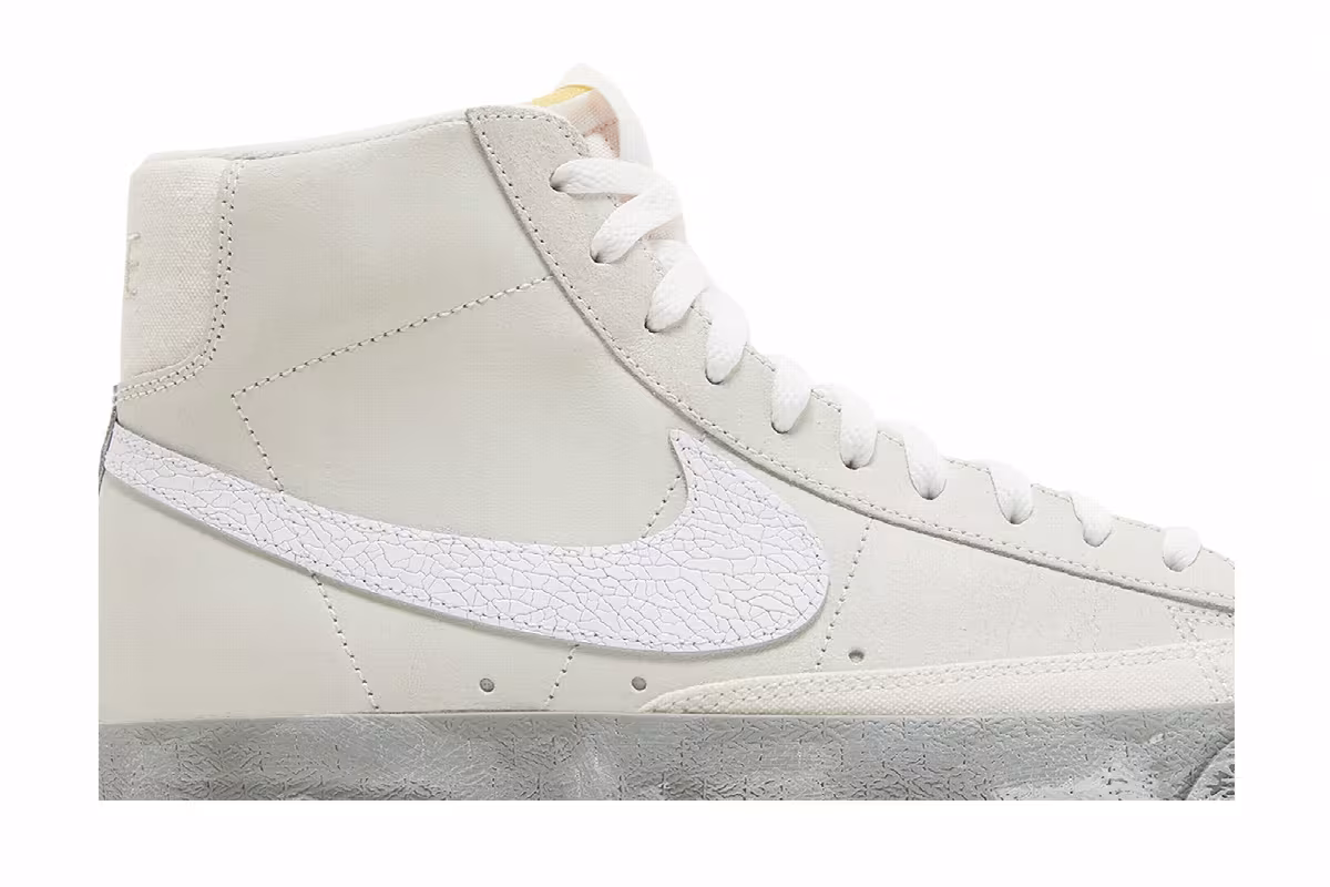 Nike Blazer Mid All-Star - Salt Flats, view 3