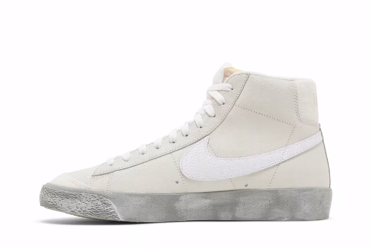 Nike Blazer Mid All-Star - Salt Flats, view 4