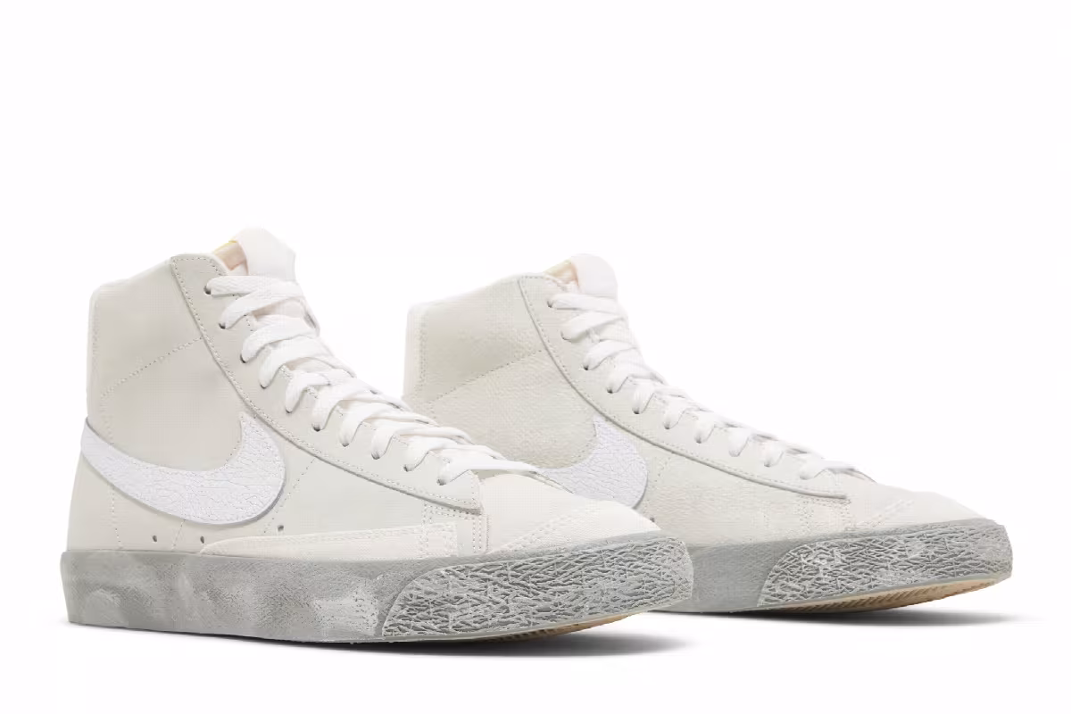 Nike Blazer Mid All-Star - Salt Flats, view 9