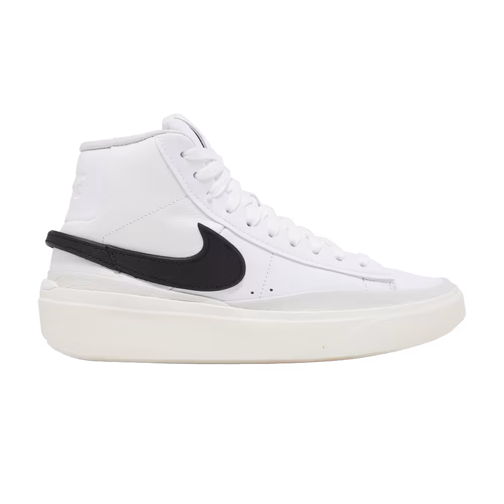 Nike Blazer Phantom Mid White Black
