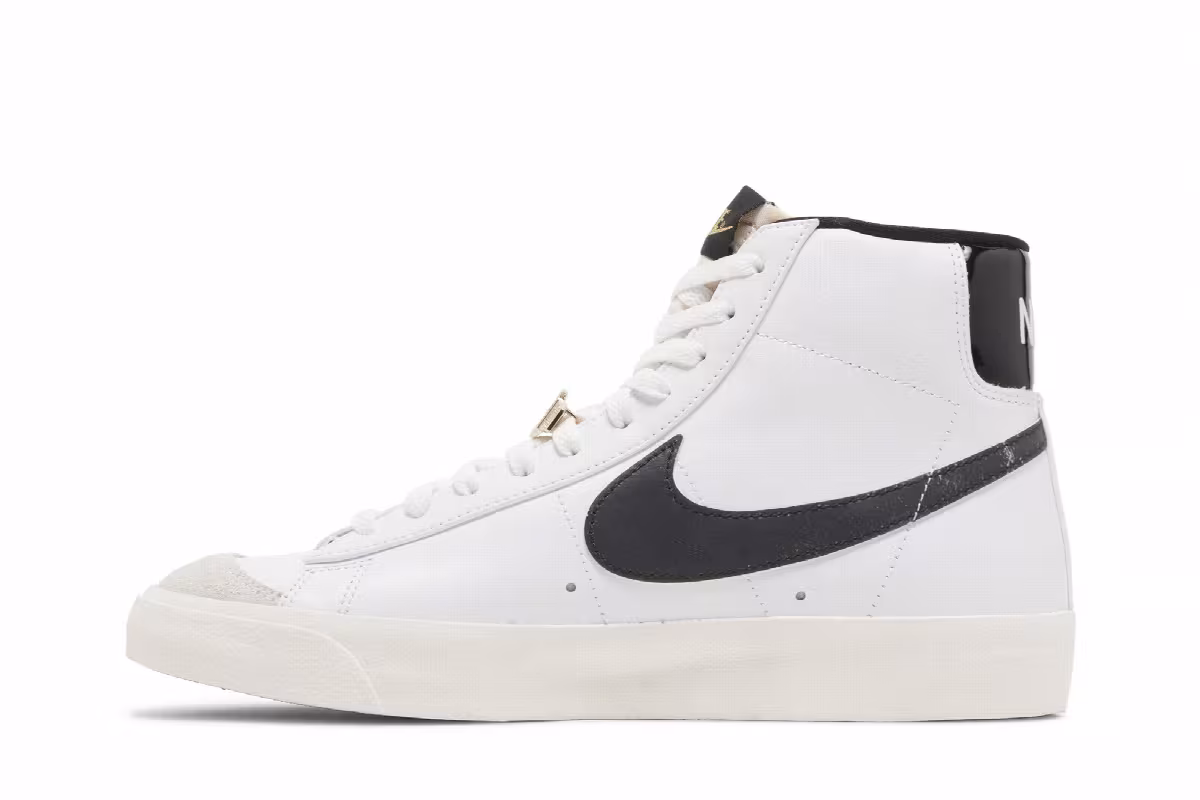 Nike Blazer Mid World Champ, view 4