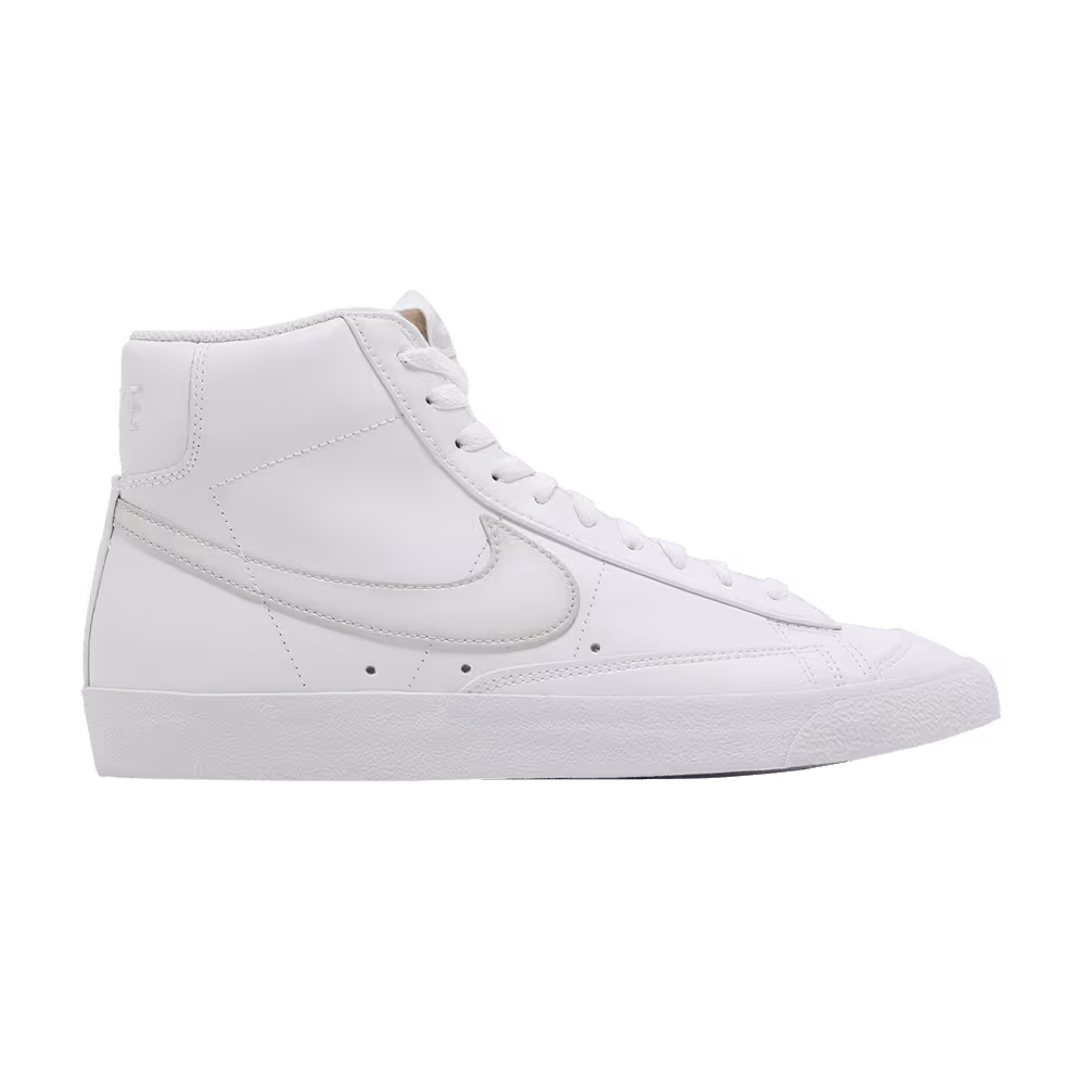 Nike Blazer Mid Airbrush - Photon Dust