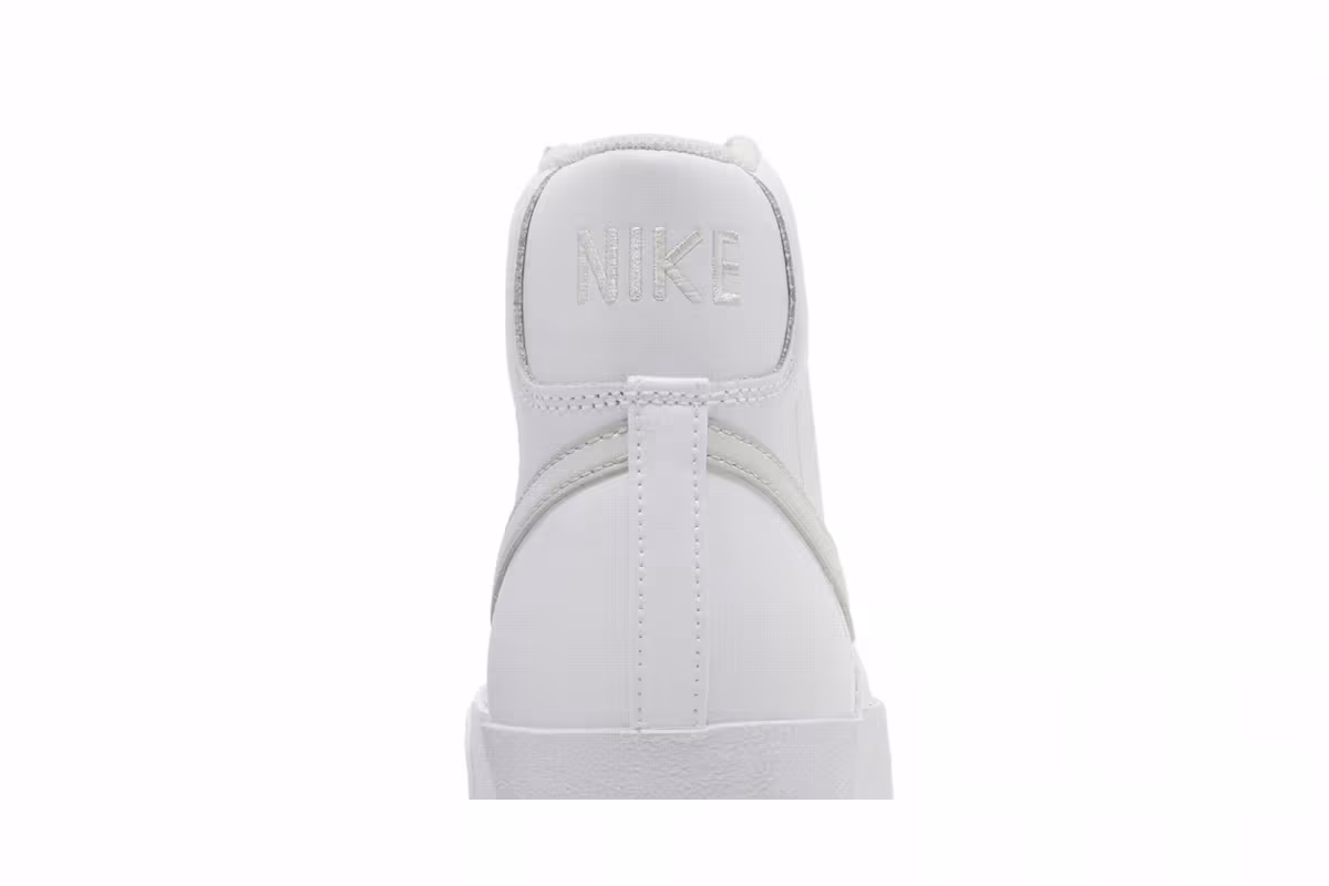 Nike Blazer Mid Airbrush - Photon Dust, view 8