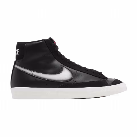 Nike Blazer Mid '77 Vintage 'Airbrush - Black'