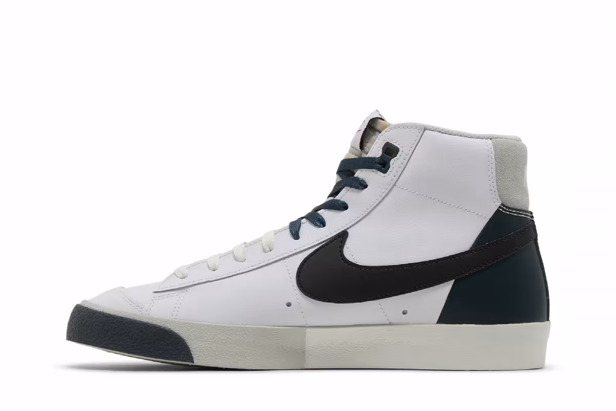 Nike Blazer Mid Remix, view 4