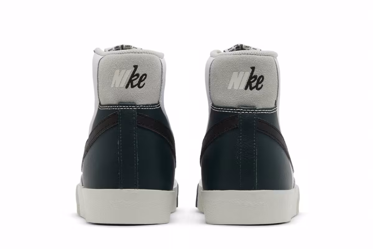Nike Blazer Mid Remix, view 7