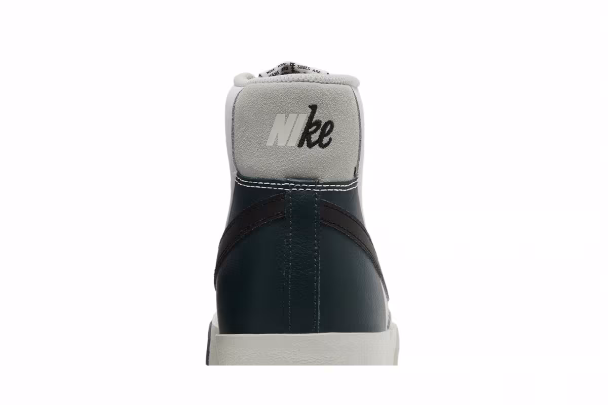 Nike Blazer Mid Remix, view 8