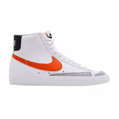 Nike Blazer Mid '77 Vintage 'White Safety Orange'