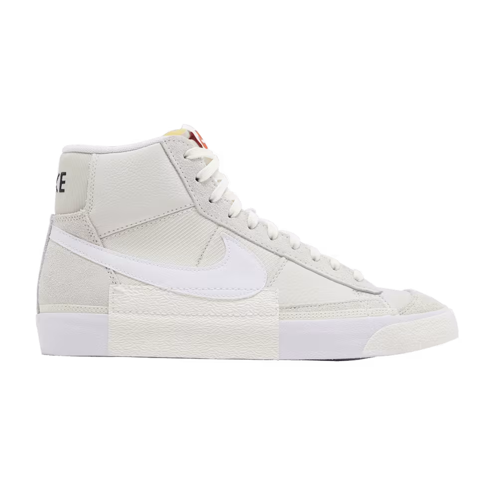 Nike Blazer Mid Light Bone