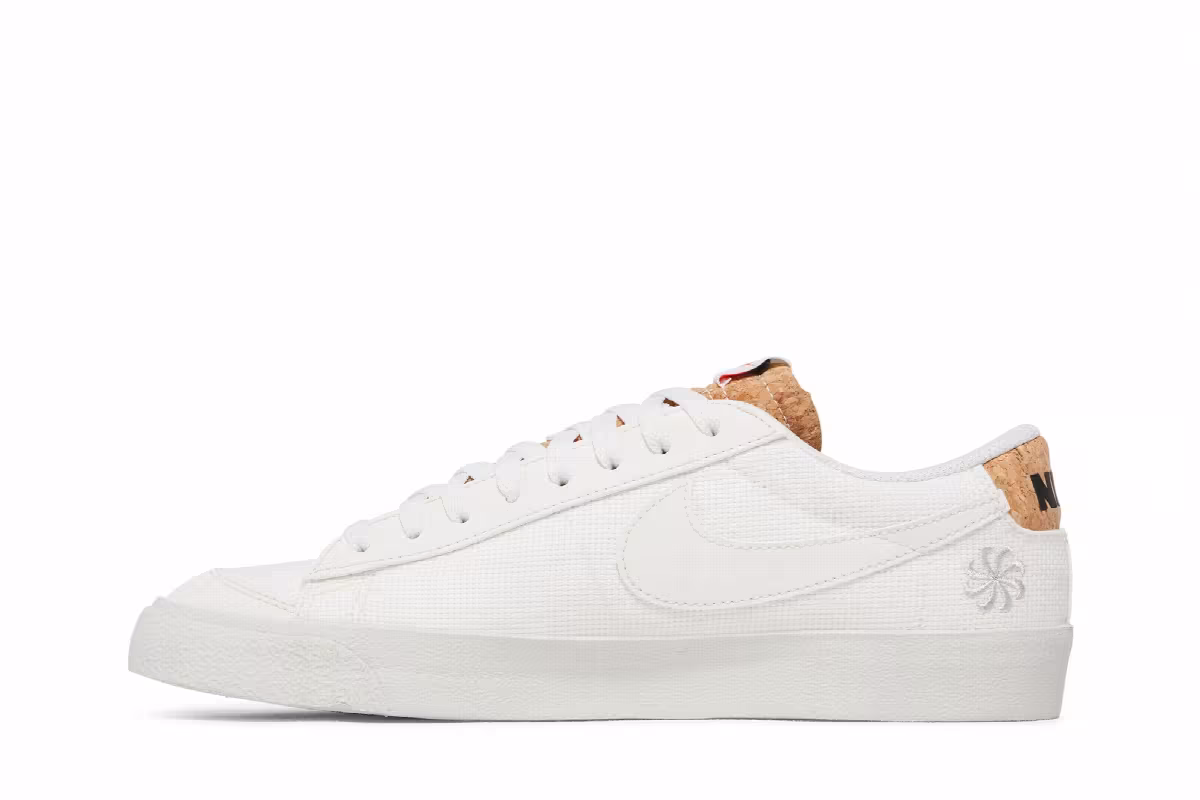 Nike Blazer Low Cork, view 4