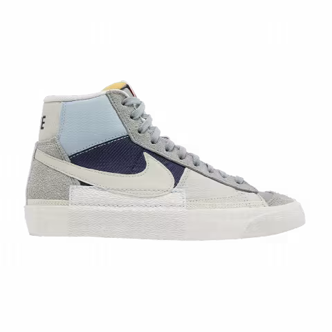 Nike Blazer Mid '77 Pro Club 'Remastered - Mica Green Navy'