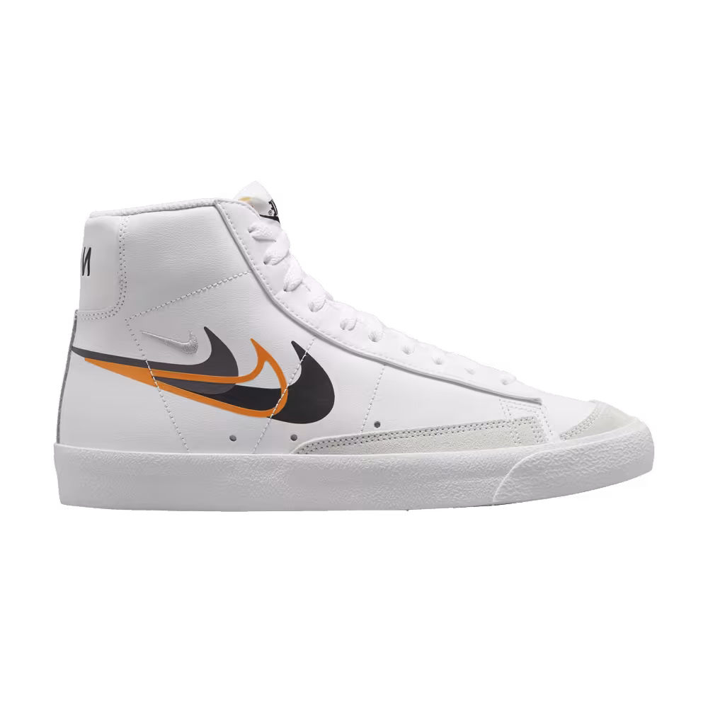 Nike Blazer Mid Multi-Swoosh