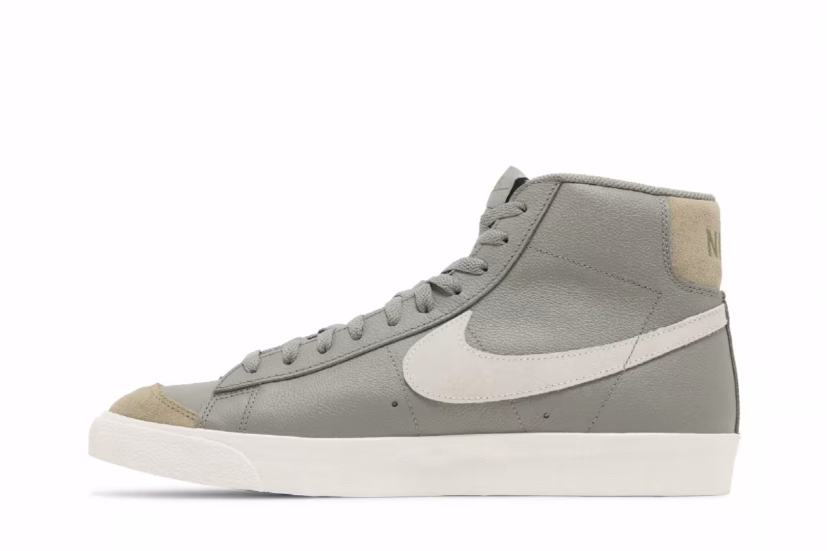 Nike Blazer Mid Dark Stucco, view 4