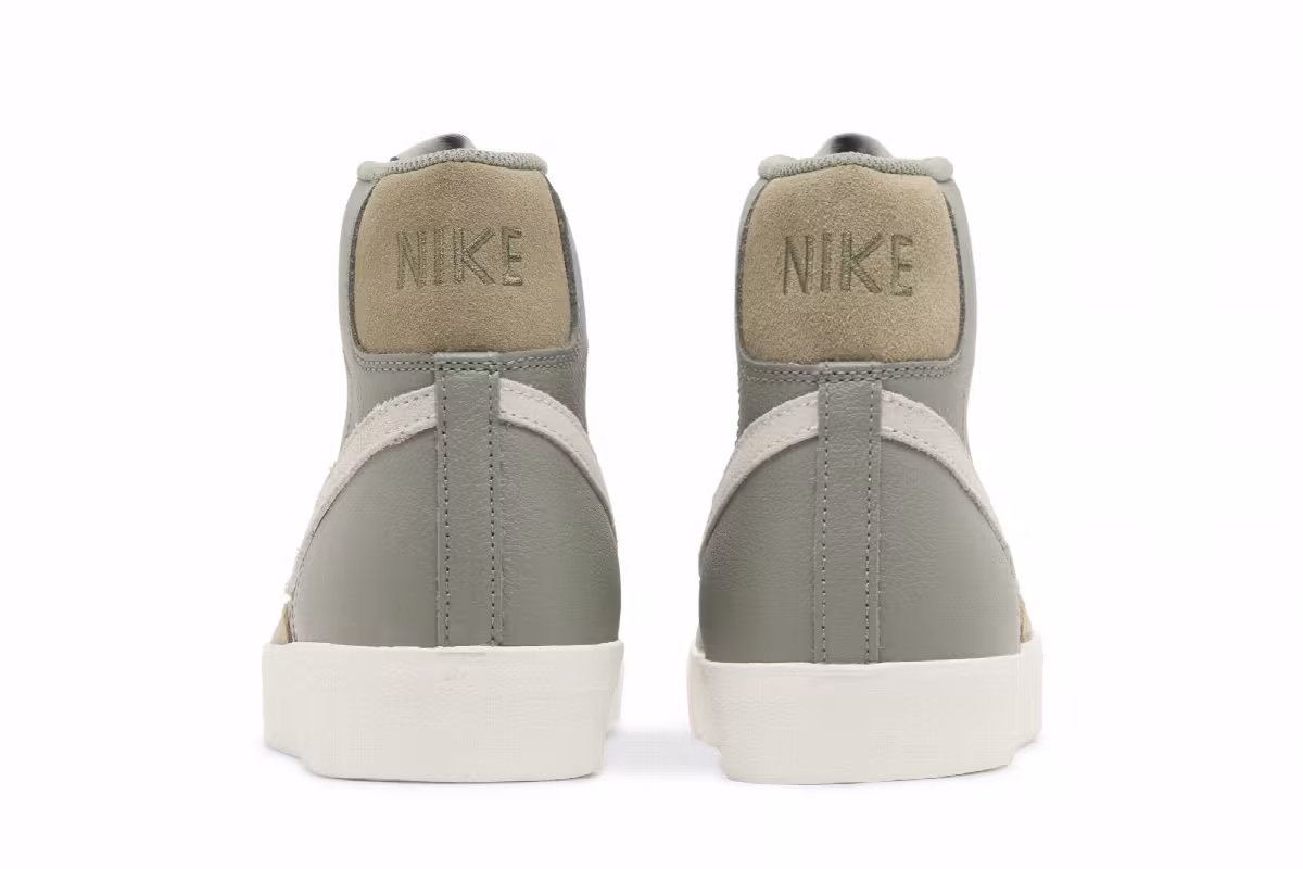 Nike Blazer Mid Dark Stucco, view 7