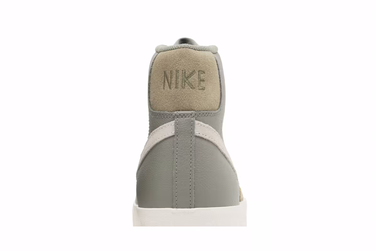 Nike Blazer Mid Dark Stucco, view 8
