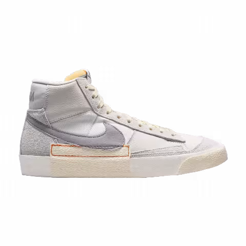 Nike Blazer Mid '77 Pro Club 'Remastered - Summit White Cement Grey'