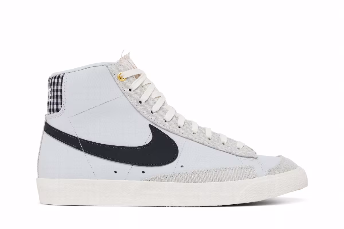 Nike Blazer Mid Designed Fresh, view 2