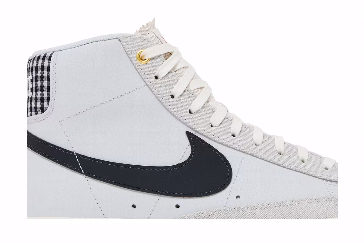 Nike Blazer Mid Designed Fresh, view 3