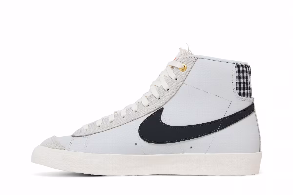 Nike Blazer Mid Designed Fresh, view 4