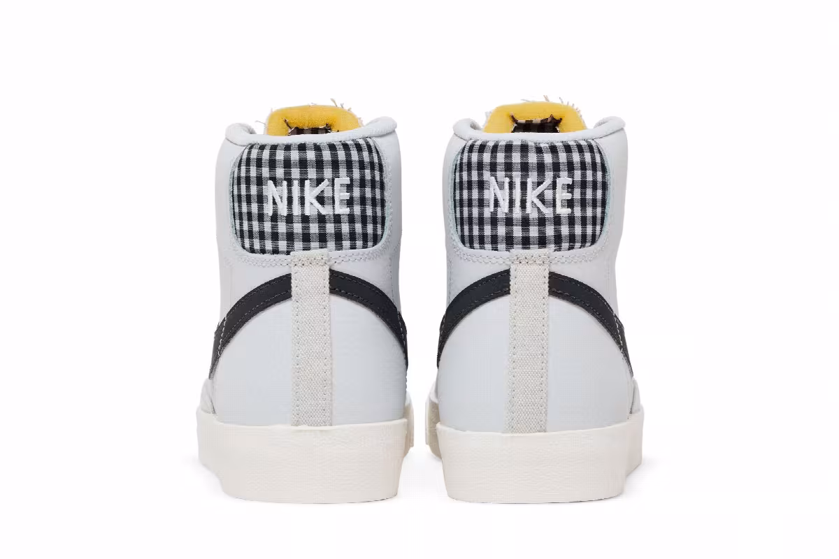 Nike Blazer Mid Designed Fresh, view 7