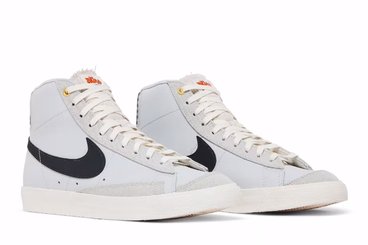 Nike Blazer Mid Designed Fresh, view 9