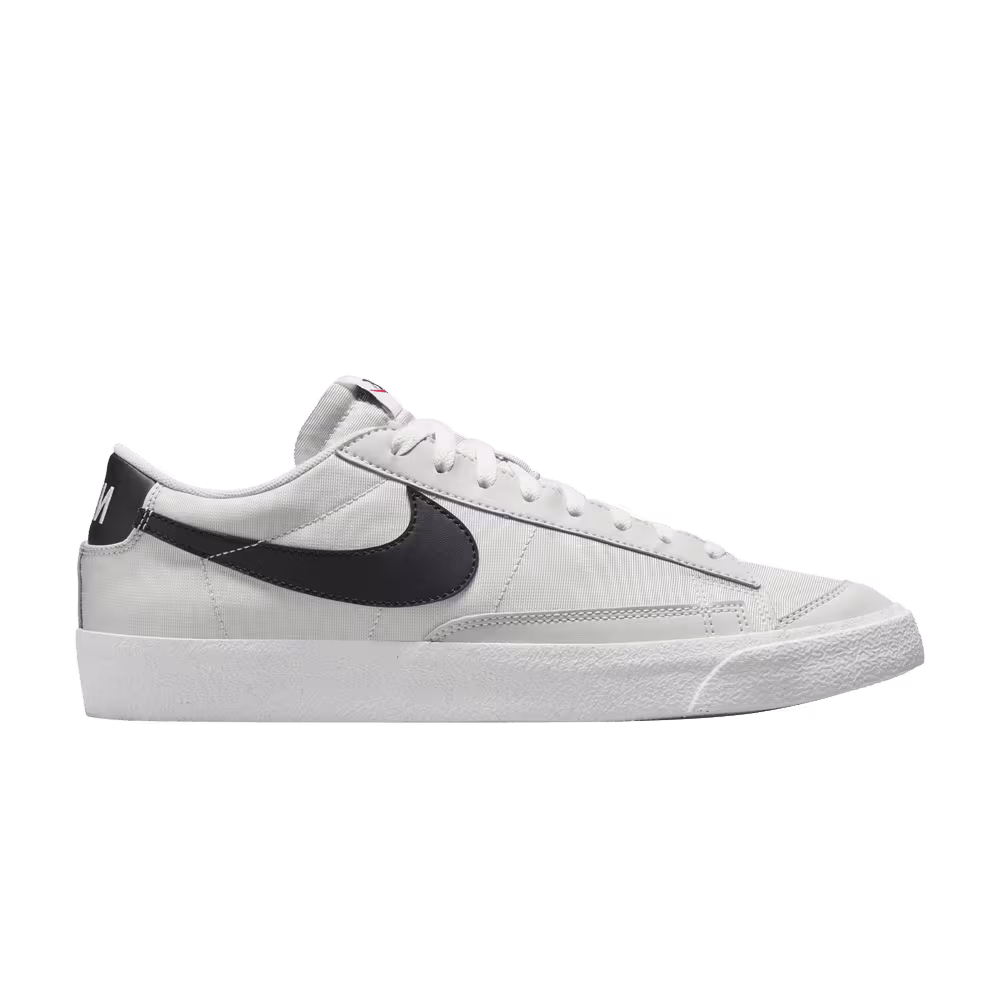 Nike Blazer Low Light Bone Black