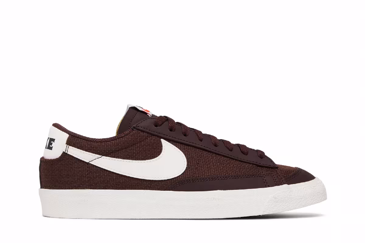 Nike Blazer Low Earth, view 2
