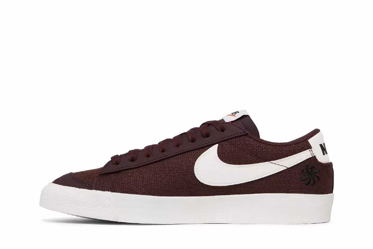 Nike Blazer Low Earth, view 4