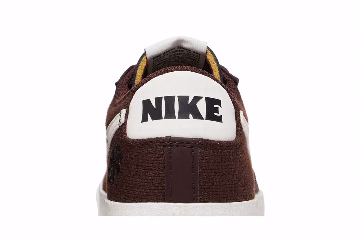 Nike Blazer Low Earth, view 8