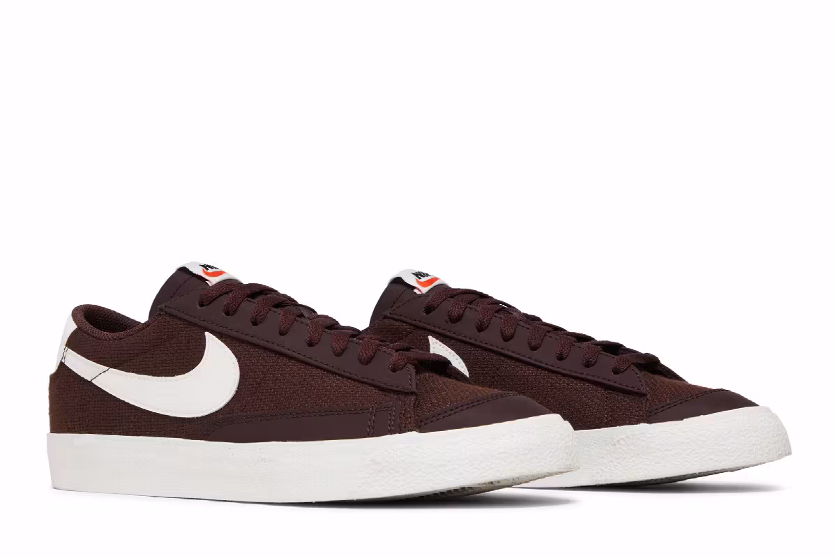 Nike Blazer Low Earth, view 9