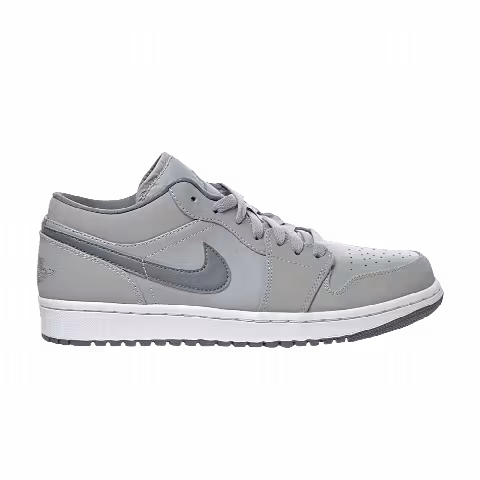 Air Jordan 1 Low 'Wolf Grey'