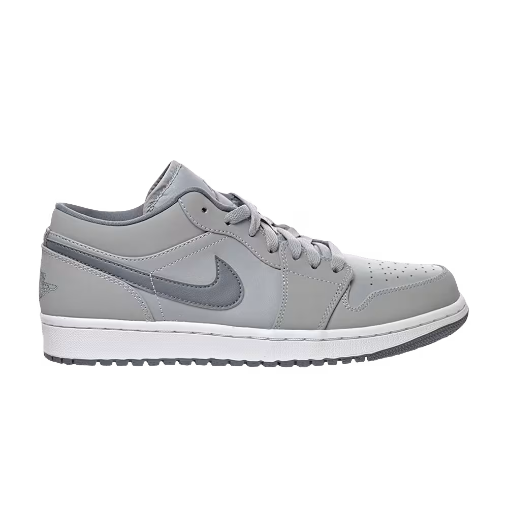 Air Jordan 1 Low Wolf Grey