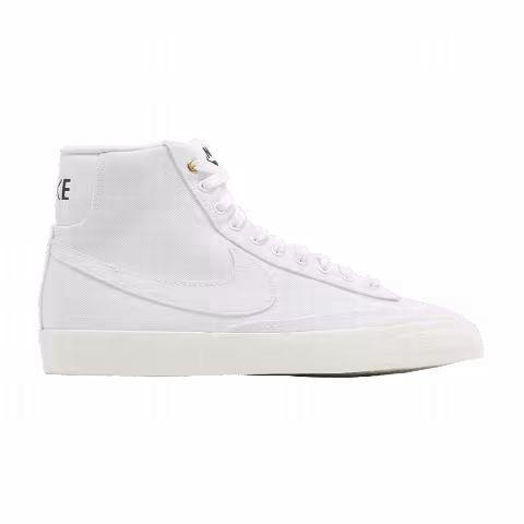 Nike Wmns Blazer Mid '77 Canvas 'White Sail'