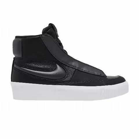 Nike Wmns Blazer Mid Victory 'Black Off Noir'
