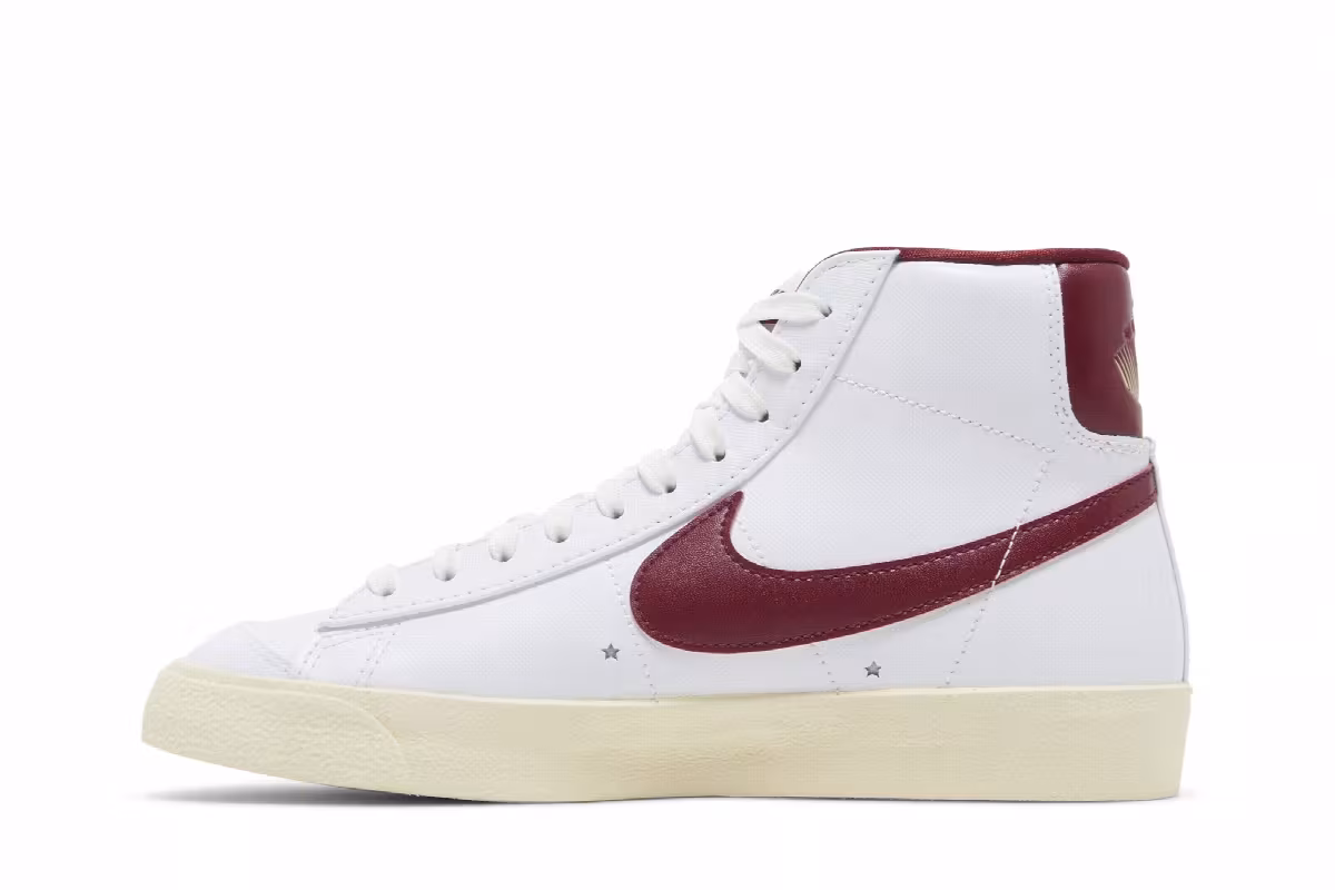 Nike Women's Blazer Mid Sisterhood, view 4